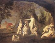 Albani, Francesco Acteon Changed into a Stag (mk05) USA oil painting reproduction